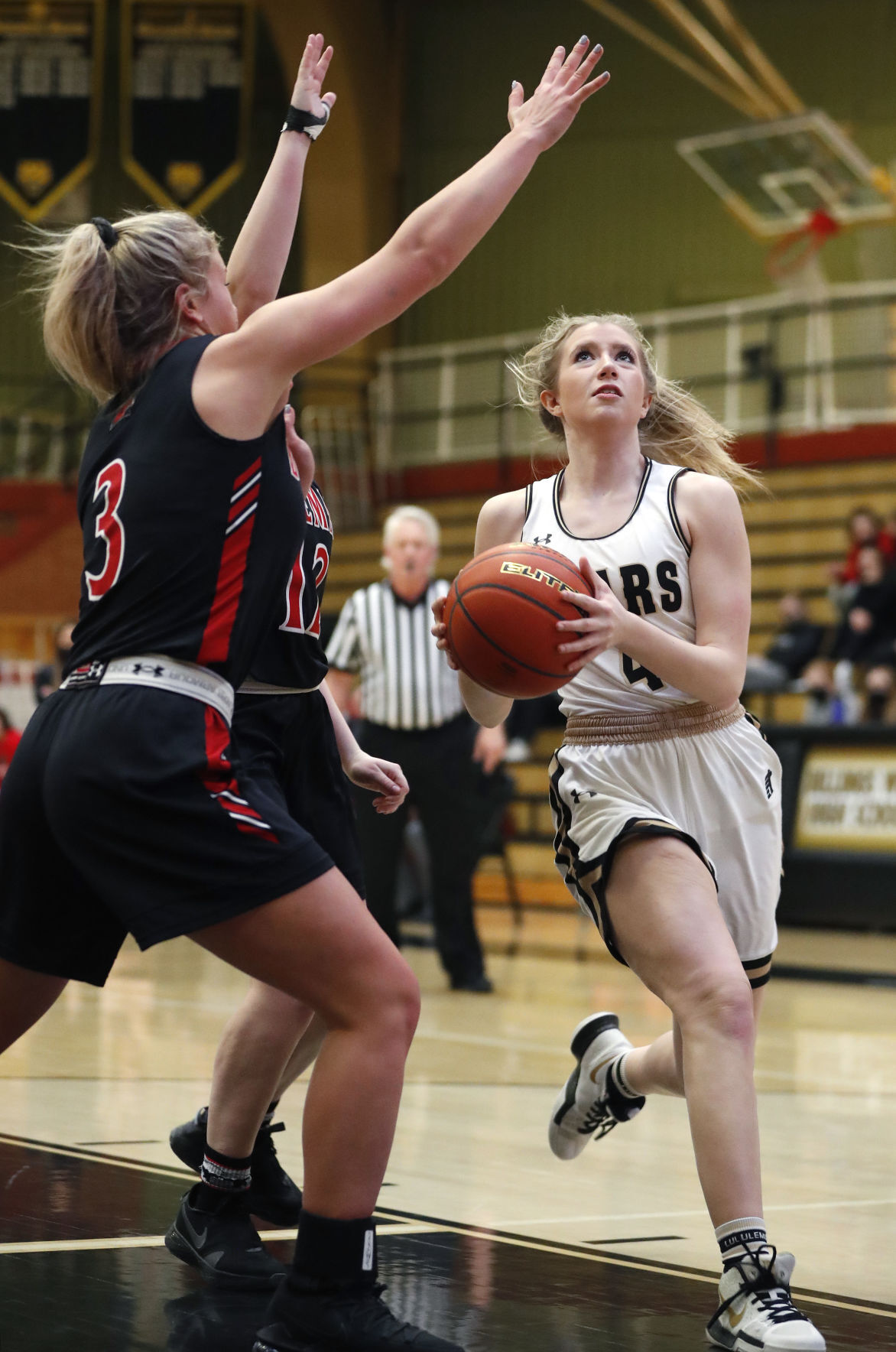 Billings West V Bozeman Girls Hoops